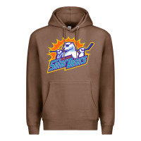 Chestnut orlando solar bears Premium Hoodie - linhVisuals