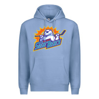 Colony Blue orlando solar bears Premium Hoodie - linhVisuals