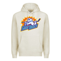 Oatmeal Heather orlando solar bears Premium Hoodie - linhVisuals