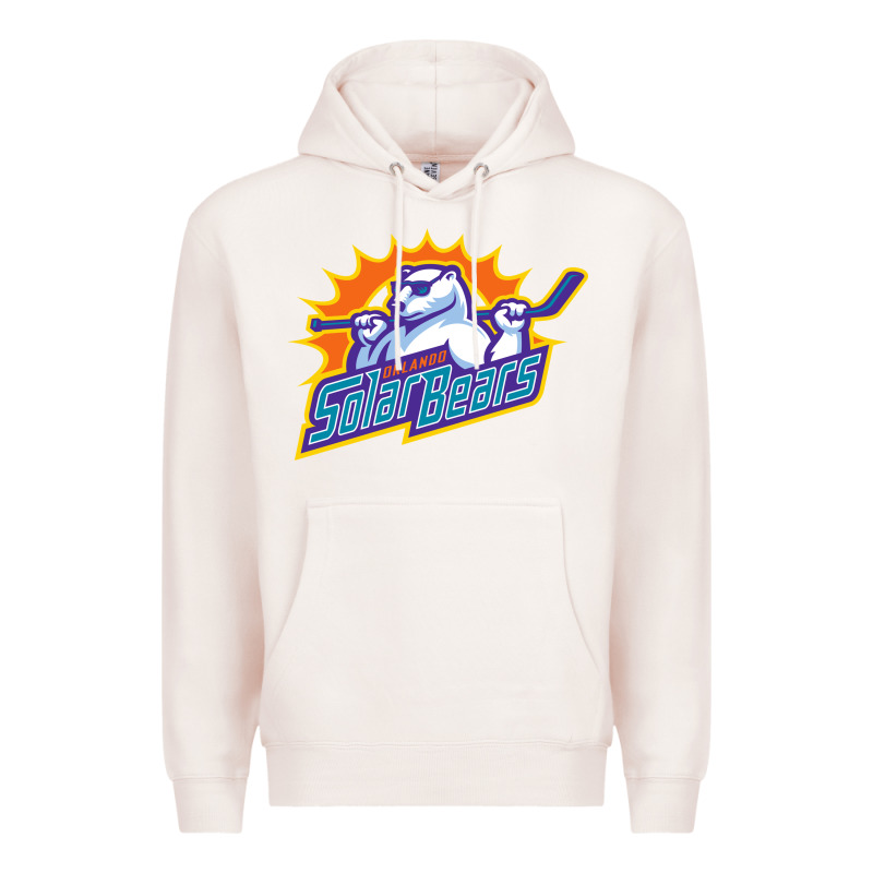 Orlando Solar Bears Premium Hoodie by linhVisuals | Teevron