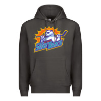 Smoke orlando solar bears Premium Hoodie - linhVisuals