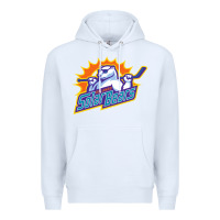 White orlando solar bears Premium Hoodie - linhVisuals