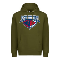 Army Green south carolina stingrays Premium Hoodie - linhVisuals