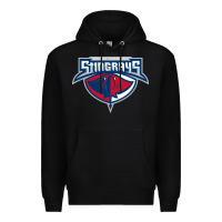 Black south carolina stingrays Premium Hoodie - linhVisuals