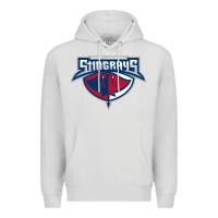 Dove Grey south carolina stingrays Premium Hoodie - linhVisuals