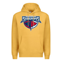 Mustard south carolina stingrays Premium Hoodie - linhVisuals