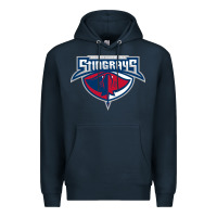 Navy south carolina stingrays Premium Hoodie - linhVisuals