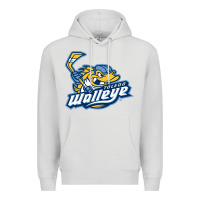 Dove Grey toledo walleye Premium Hoodie - linhVisuals