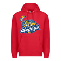 Red toledo walleye Premium Hoodie - linhVisuals