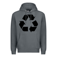 Rock Recycle Premium Hoodie - linhVisuals