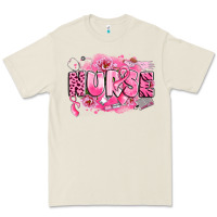 Bone breast cancer nurse Premium Tee - LillyAllenDesigns