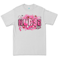 Dove Grey breast cancer nurse Premium Tee - LillyAllenDesigns