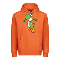 Carrot yoshi Premium Hoodie - linhVisuals