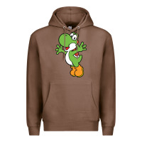 Chestnut yoshi Premium Hoodie - linhVisuals