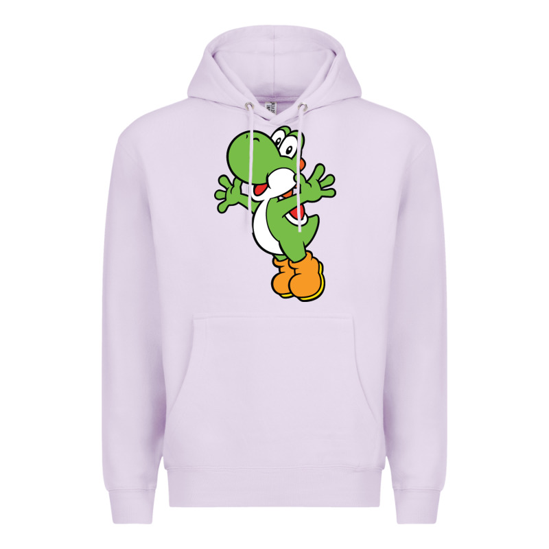 Yoshi Premium Hoodie by linhVisuals | Teevron