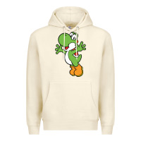 Sandshell yoshi Premium Hoodie - linhVisuals