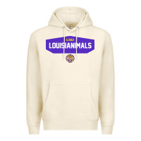 Tofu LSU Louisianimals Premium Hoodie - linhVisuals
