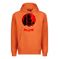 Carrot Melvins Premium Hoodie - linhVisuals