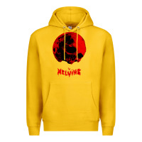 Lemon Melvins Premium Hoodie - linhVisuals