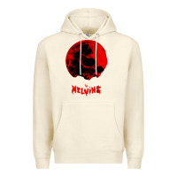 Sandshell Melvins Premium Hoodie - linhVisuals