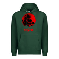 Sports Green Melvins Premium Hoodie - linhVisuals