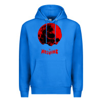 True Royal Melvins Premium Hoodie - linhVisuals