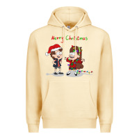 Pina Colada gravity falls merry christmas amino Premium Hoodie - linhVisuals