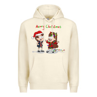 Sandshell gravity falls merry christmas amino Premium Hoodie - linhVisuals