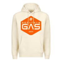 Sandshell beratnas gas Premium Hoodie - linhVisuals