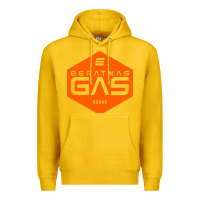 Lemon beratnas gas Premium Hoodie - linhVisuals