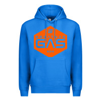 True Royal beratnas gas Premium Hoodie - linhVisuals