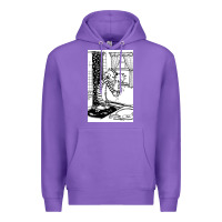 Calvin Premium Hoodie | Teevron
