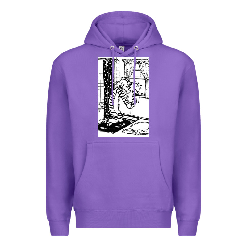 Calvin Premium Hoodie by linhVisuals | Teevron