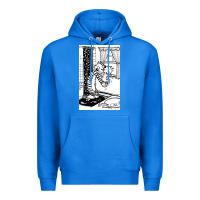 True Royal calvin Premium Hoodie - linhVisuals