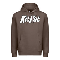 Coffee KitKat Vintage Premium Hoodie - linhVisuals