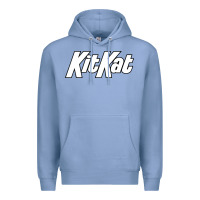 Colony Blue KitKat Vintage Premium Hoodie - linhVisuals