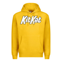Lemon KitKat Vintage Premium Hoodie - linhVisuals