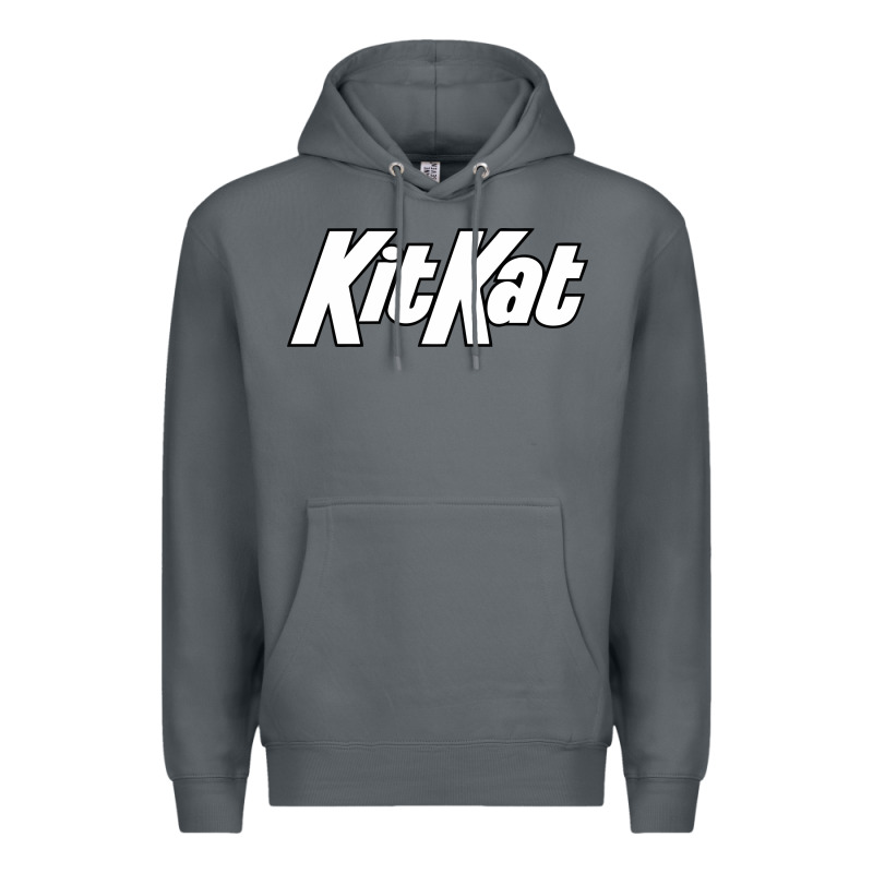 Kitkat Vintage Premium Hoodie by linhVisuals | Teevron