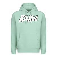 Seafoam KitKat Vintage Premium Hoodie - linhVisuals