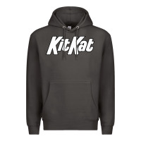 Smoke KitKat Vintage Premium Hoodie - linhVisuals