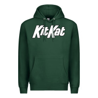Sports Green KitKat Vintage Premium Hoodie - linhVisuals