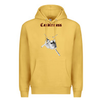 Antique Gold candlemass Premium Hoodie - linhVisuals