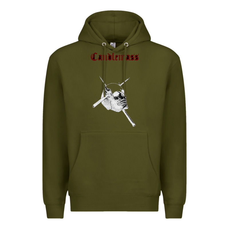 Candlemass Premium Hoodie by linhVisuals | Teevron