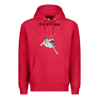Cardinal candlemass Premium Hoodie - linhVisuals