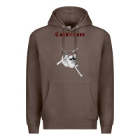 Coffee candlemass Premium Hoodie - linhVisuals