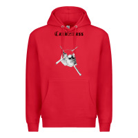 Red candlemass Premium Hoodie - linhVisuals