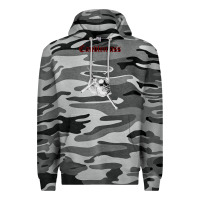 Slate Camo candlemass Premium Hoodie - linhVisuals