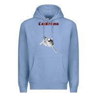 Colony Blue candlemass Premium Hoodie - linhVisuals