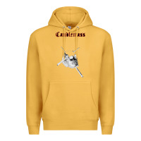 Mustard candlemass Premium Hoodie - linhVisuals
