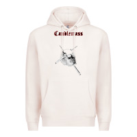 Pale Pink candlemass Premium Hoodie - linhVisuals